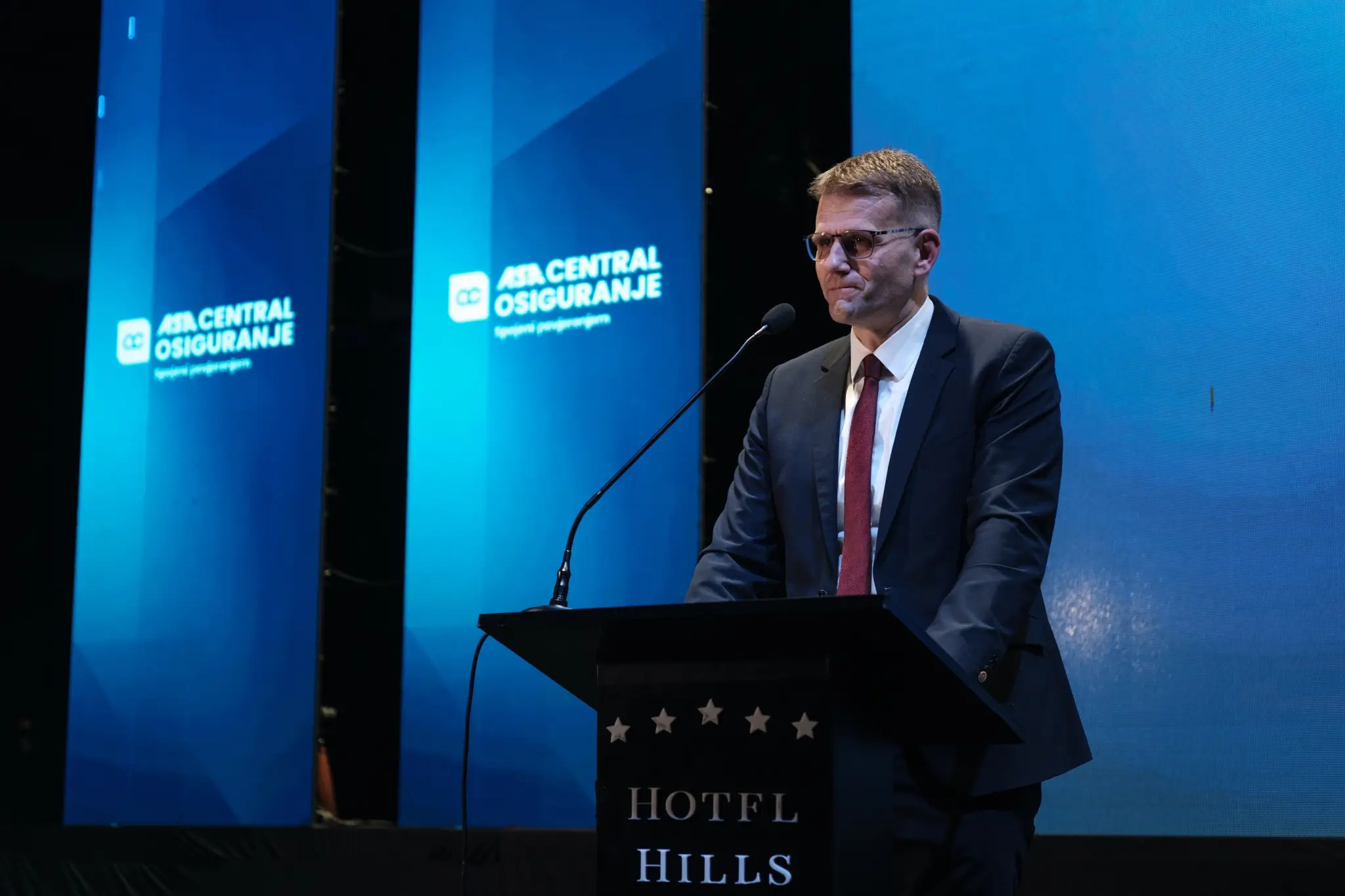 Lideri 2025 - ASA CENTRAL osiguranje i ASA Testing Centar godišnja svečanost 2025.